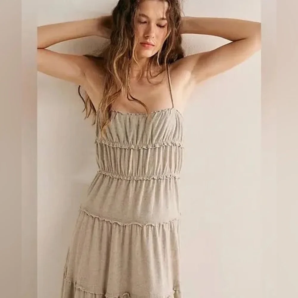 Free-St by Free People Brooke Maxi Dress - Picture 2 of 7